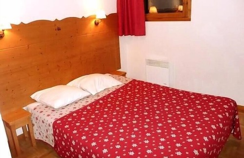 Puy-Saint-Vincent Apartment | Les Gentianes - 4 Rooms 6/8 People