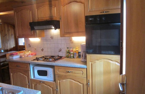 Les Gets Apartment | Les Gets - 3-Room Apartment - 7 People - 100m Lift - Wifi - Parking