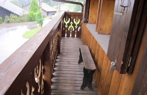Les Gets Apartment | Les Gets - 3-Room Apartment - 7 People - 100m Lift - Wifi - Parking
