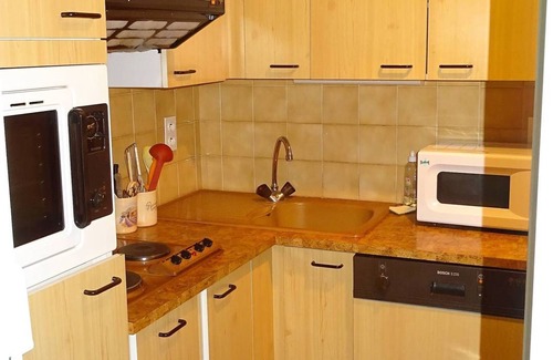 Les Gets Apartment | Les Gets - 3 rooms - 6 pers - Garage - Center