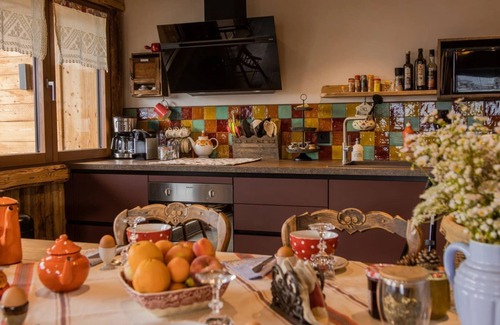 Les Gets Apartment | Les Gets - Luxury duplex apartment with Jacuzzi