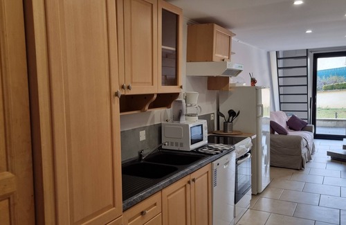 Vezac Apartment | Les Gites D'Evane"les Milandes" à 8km de Sarlat