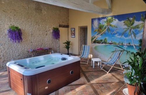 Boitron Apartment | Les gites Haras Del Paradiso