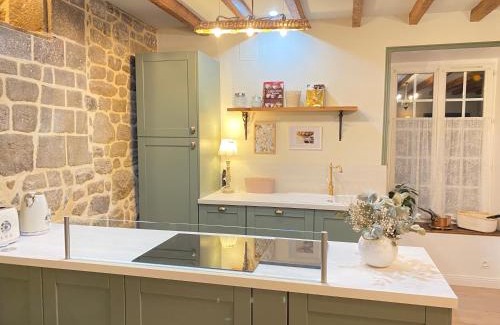 Sartilly-Baie-Bocage Apartment | Les gites Romeline