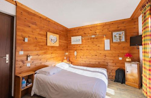 Champagny-en-Vanoise Hotel | Les Glières - Champagny-en-Vanoise