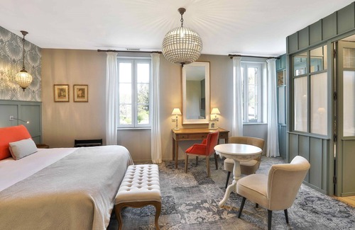 Les Eyzies Hotel | Les Glycines - Hôtel & Spa