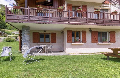 La Plagne-Tarentaise House | LES GRANDS CHAMPS - LA PLAGNE TARENTAISE