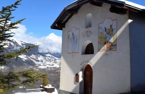 Montalbert Apartment | LES GRANGES 22, 6-9 PEOPLE
