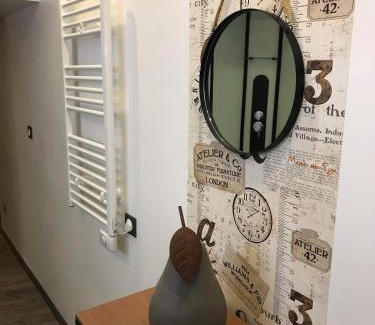Sury-pres-Lere Apartment | Les Haltes de la Rive Gauche