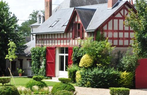 Cour-Cheverny Bed & Breakfast | Les Haltes du Clos du Petit Dannezy