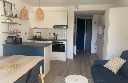 La Trinite-sur-Mer Apartment | Les Haubans * Cosy apartment 200 m from the port