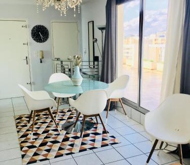La Capelette Apartment | Les hauteurs de la Capelette