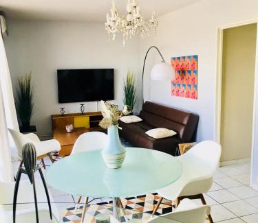 La Capelette Apartment | Les hauteurs de la Capelette
