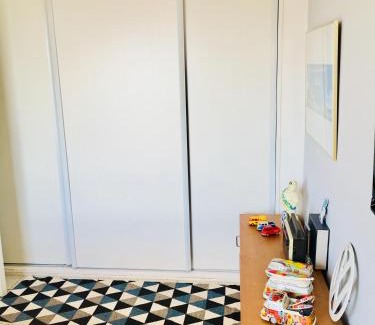 La Capelette Apartment | Les hauteurs de la Capelette