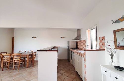 Figari Villa | Les Hauts de Cagna, a private 4 * domain of 5000 m2