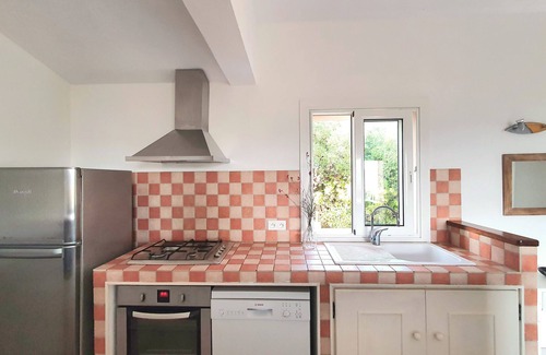 Figari House | Les Hauts de Cagna estate of 3 villas with swimming pool 6 kms from the sea.PROMO