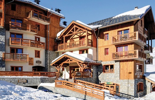 La Toussuire Apartment | Les Hauts de Comborciere by Interhome