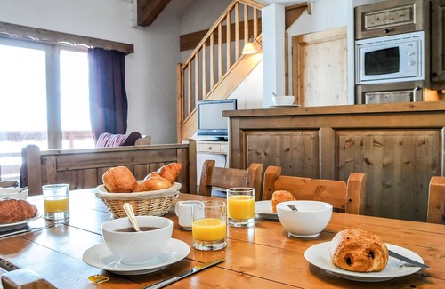 La Toussuire Apartment | Les Hauts de Comborciere by Interhome