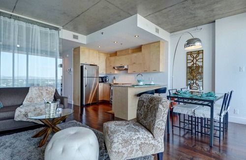 Vieux-Quebec-Cap-Blanc-colline Parlementaire Apartment | Les Immeubles Charlevoix - 760314