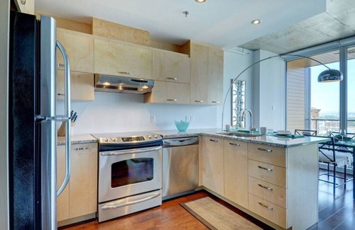 Vieux-Quebec-Cap-Blanc-colline Parlementaire Apartment | Les Immeubles Charlevoix - 760314