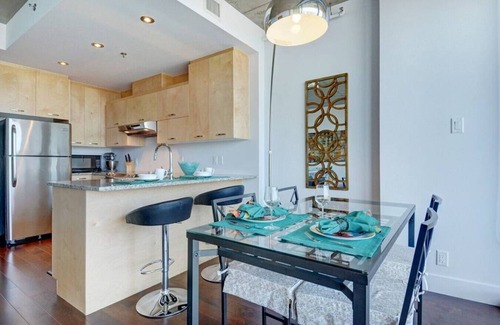 Vieux-Quebec-Cap-Blanc-colline Parlementaire Apartment | Les Immeubles Charlevoix - 760314