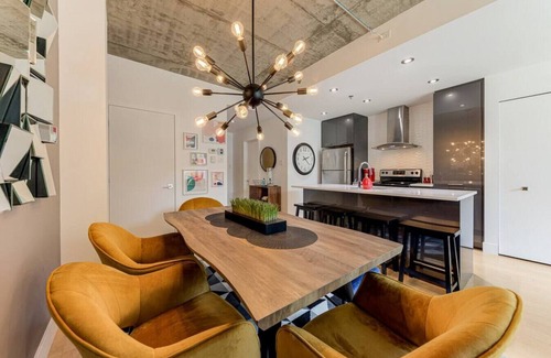 Vieux-Quebec-Cap-Blanc-colline Parlementaire Apartment | Les Immeubles Charlevoix - 760205