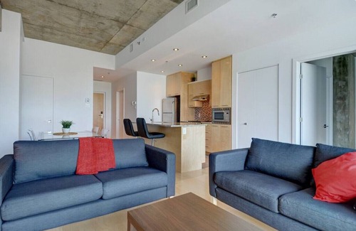 Vieux-Quebec-Cap-Blanc-colline Parlementaire Apartment | Les Immeubles Charlevoix - 760605