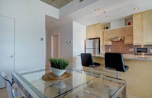 Vieux-Quebec-Cap-Blanc-colline Parlementaire Apartment | Les Immeubles Charlevoix - 760605