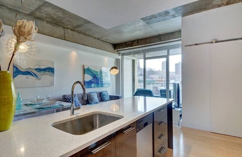 Vieux-Quebec-Cap-Blanc-colline Parlementaire Condo | Les Immeubles Charlevoix - 760604