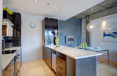 Vieux-Quebec-Cap-Blanc-colline Parlementaire Condo | Les Immeubles Charlevoix - 760604