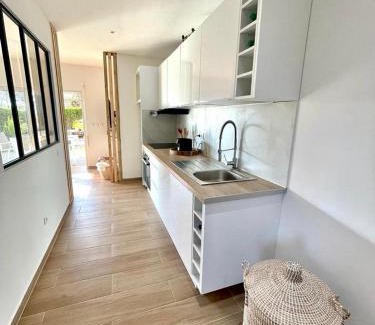 Marigot Apartment | Les Jardins de Friar's Bay