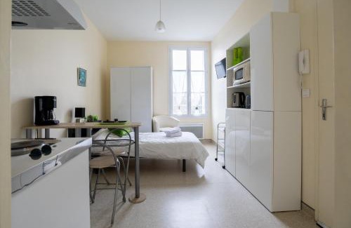 Jonzac Apartment | Les Jardins De La Seugne