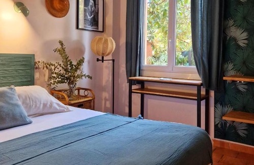Saint-Tropez City Centre Hotel | Les Lauriers