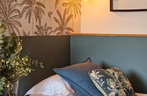 Saint-Tropez City Centre Hotel | Les Lauriers