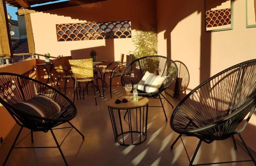 Saint-Tropez City Centre Hotel | Les Lauriers