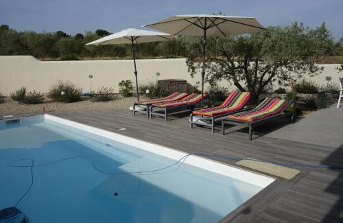 St.-Remy-de-Provence House | Les Lavandins-Gite Frédéric