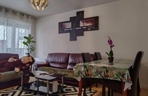 Chantepie Apartment | Les Lilas