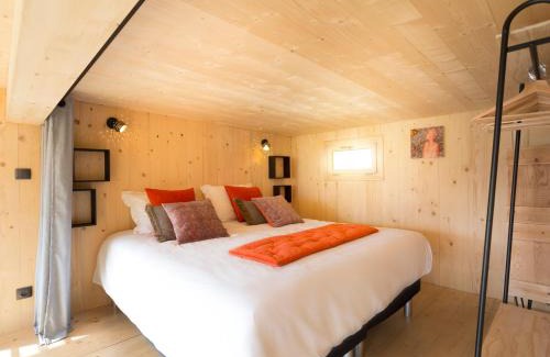 Bourg-Saint-Maurice Bed & Breakfast | Les Lodges, by Refuges en ville