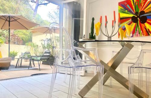 Montauroux House | Les Lodges de Saint Cassien