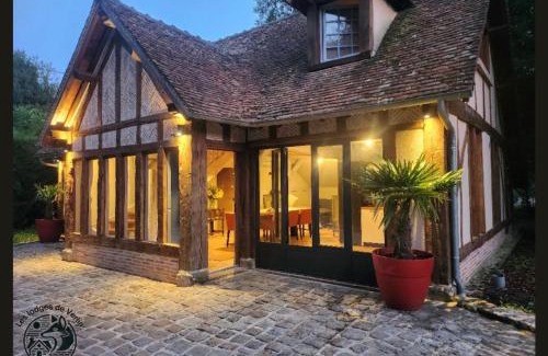 Verlin House | Les lodges de Verlin
