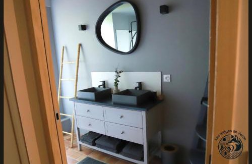 Verlin House | Les lodges de Verlin