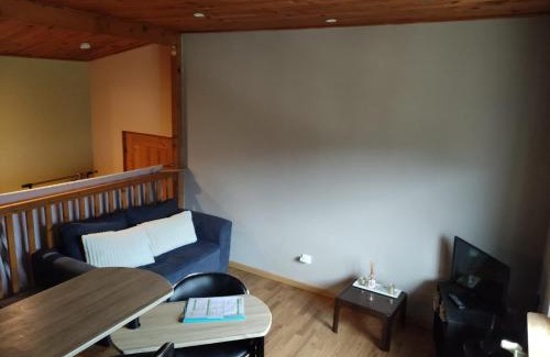 Molinges Cabin | Les Lodges Du Pavillon F2