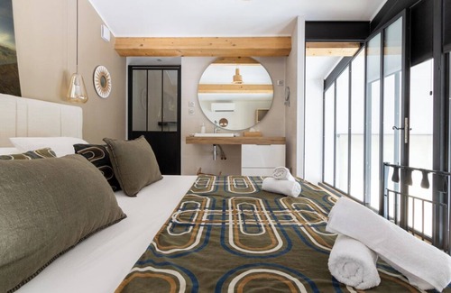 Saint-Cannat Cottage | LES Lodges Taizen & SPA , Sans Enfants, Votre Bulle de Reconnexion