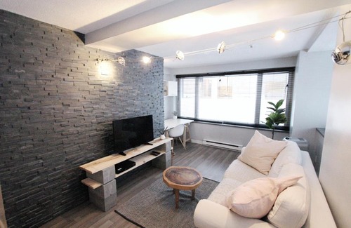 La Cite-Limoilou Apartment | Les Lofts de la Cité
