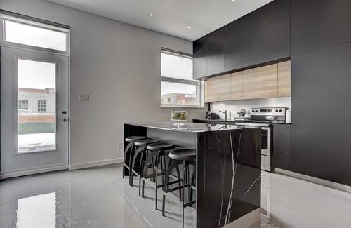 Pointe-Saint-Charles Apartment | Les Lofts du Centre