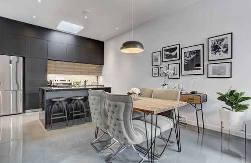 Pointe-Saint-Charles Apartment | Les Lofts du Centre