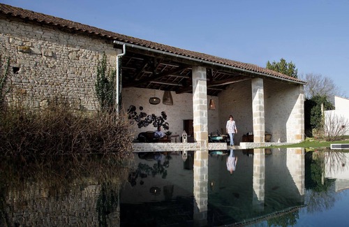 Landrais House | Les Logis D'aunis - L'intemporelle