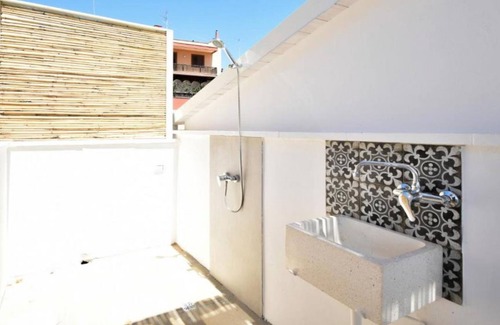Sannicola Apartment | Les Maisons: La Casetta del Vico by Rentbeat