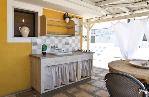 Sannicola Apartment | Les Maisons: La Mansardina by Rentbeat