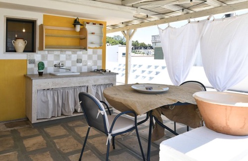Sannicola Apartment | Les Maisons: La Mansardina by Rentbeat